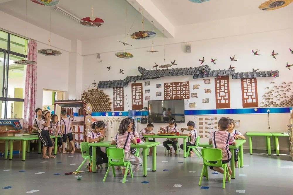 寻找最美校园|梦想启航的地方（幼儿园篇）