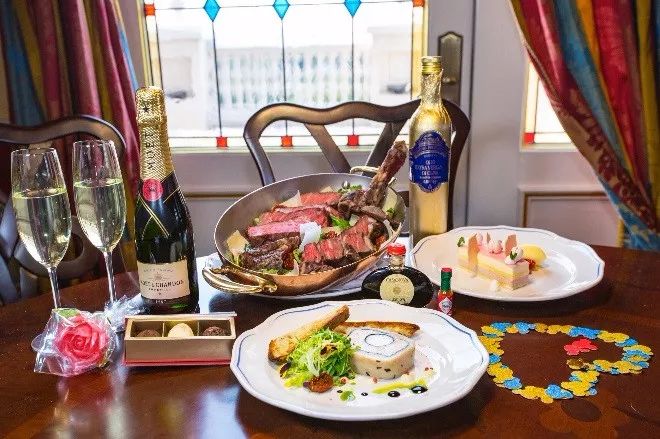 情人节必去餐厅,适合情人节去的酒店