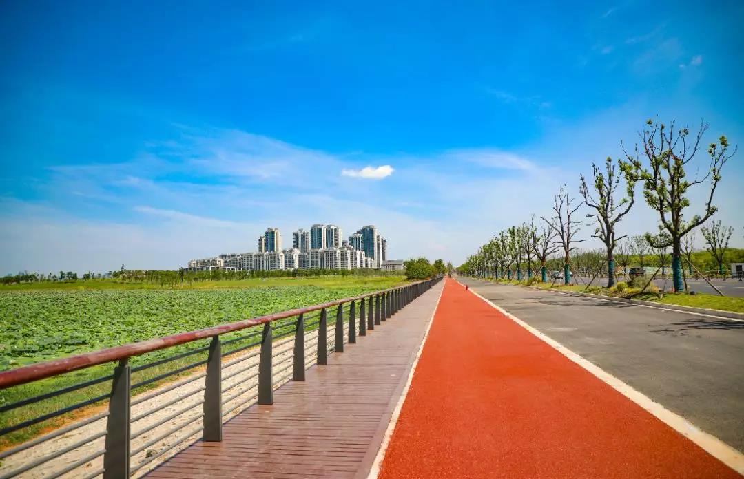 江夏军运村今后发展如何,军运村为什么选在黄家湖