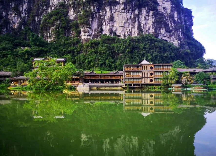 广西民宿推荐5天4晚,广西最美的民宿有泳池