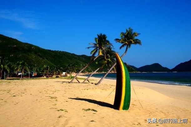 三亚最适合去的海岛,三亚最适合游玩的海岛