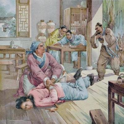 黑水浒,黑水浒到底有多厉害