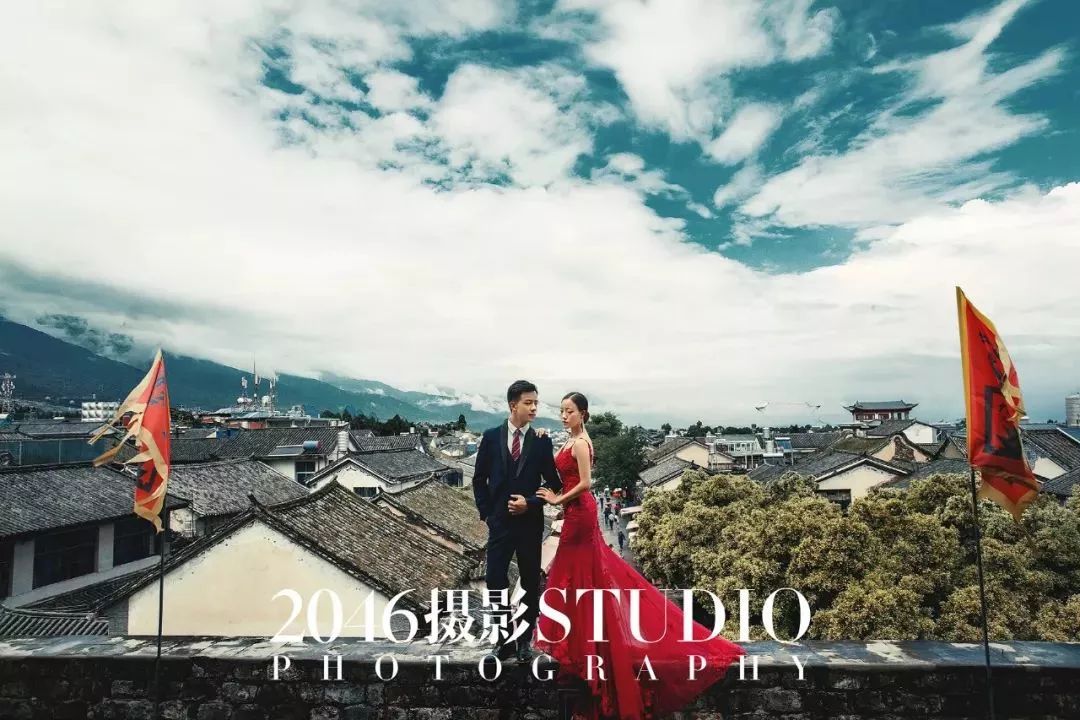 大理拍婚纱照的地方有哪些,大理拍婚纱照去哪家拍比较好看