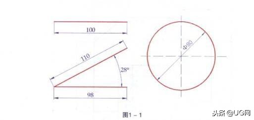 500张cad练习图视频,cad新手必练100图