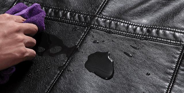 pu皮衣皱了怎么快速弄平,皮衣皱了正确熨烫方法