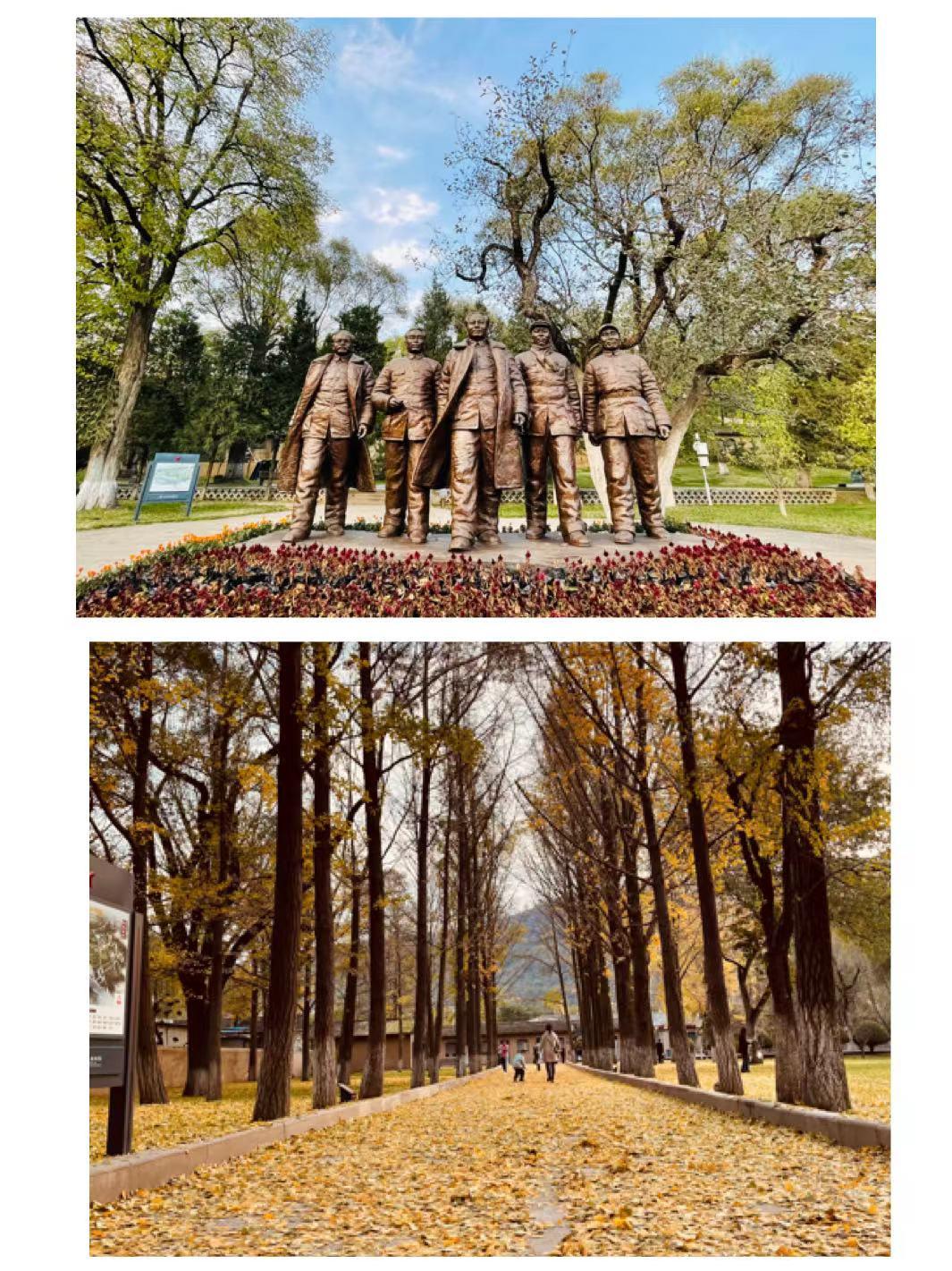 桂子|七绝·陕北秋兴(十二首)