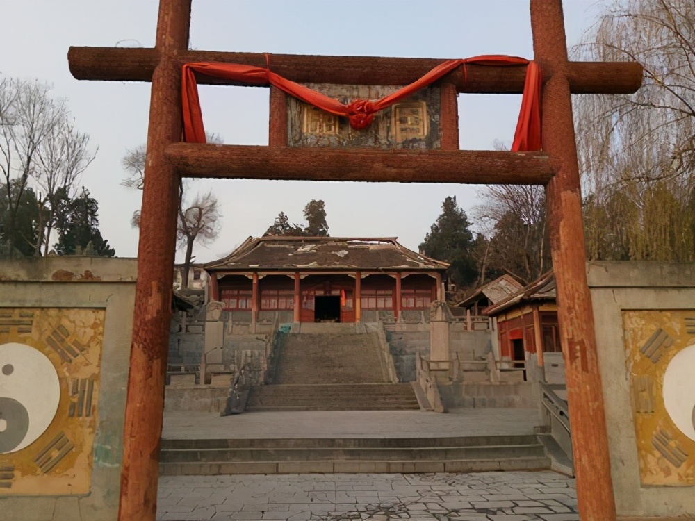 嵩山炎黄二帝,炎黄二帝来历简介