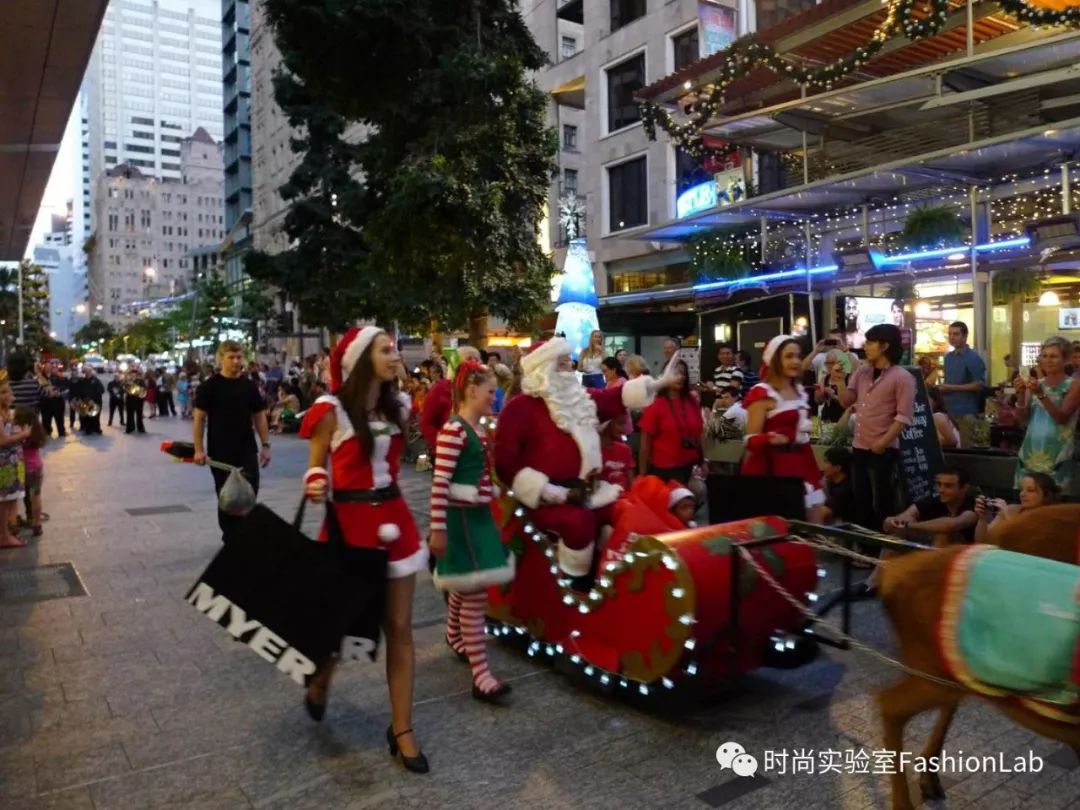 不止圣诞季狂欢，这里还有时尚标签的全新打开方式