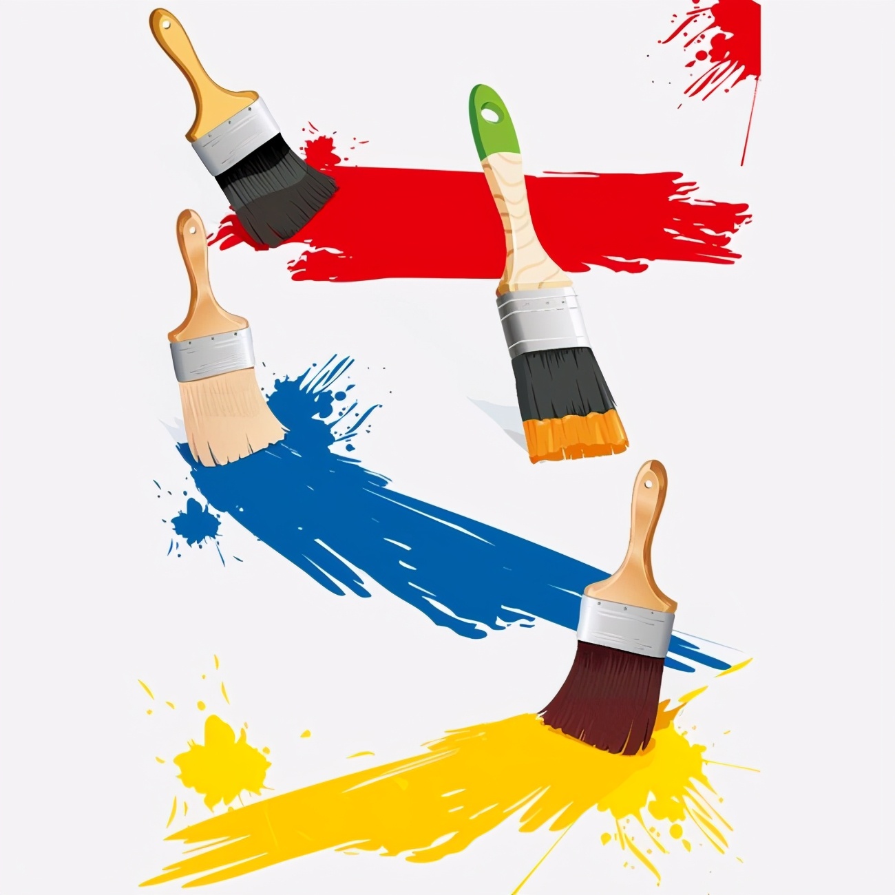 为什么基础漆要刷好多遍,怎么刷好漆