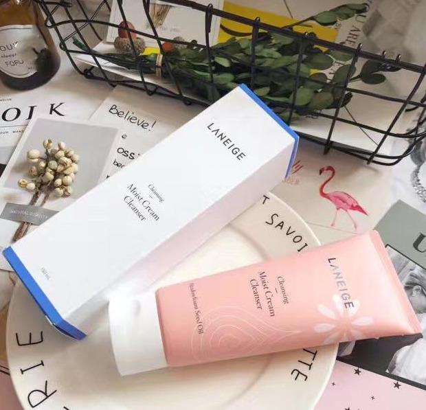 控油舒缓洗面奶推荐|深层温和洁净,平衡水油,祛除老化角质,不假滑