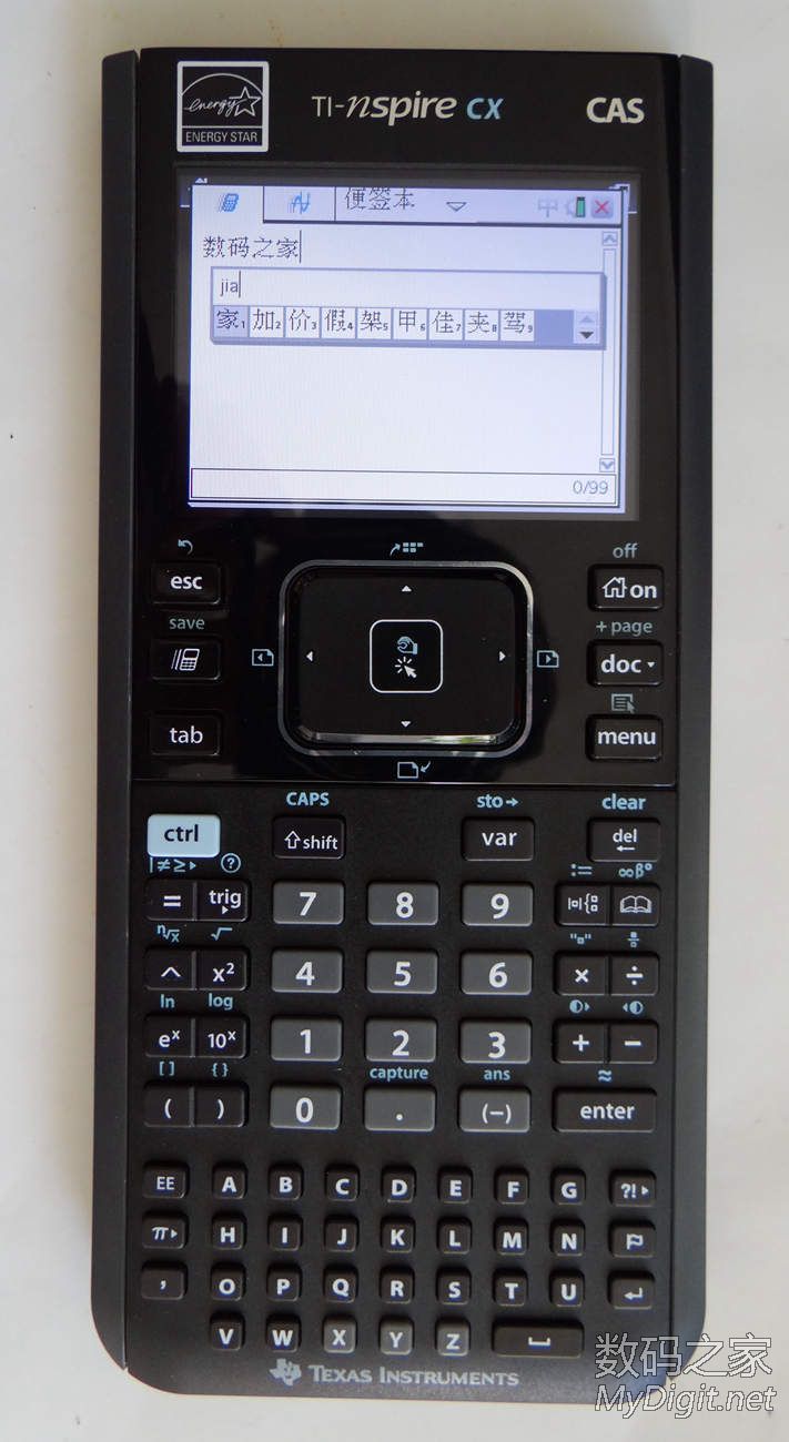 ti-nspire图形计算器能带上飞机吗,拆解德州仪器图形计算器