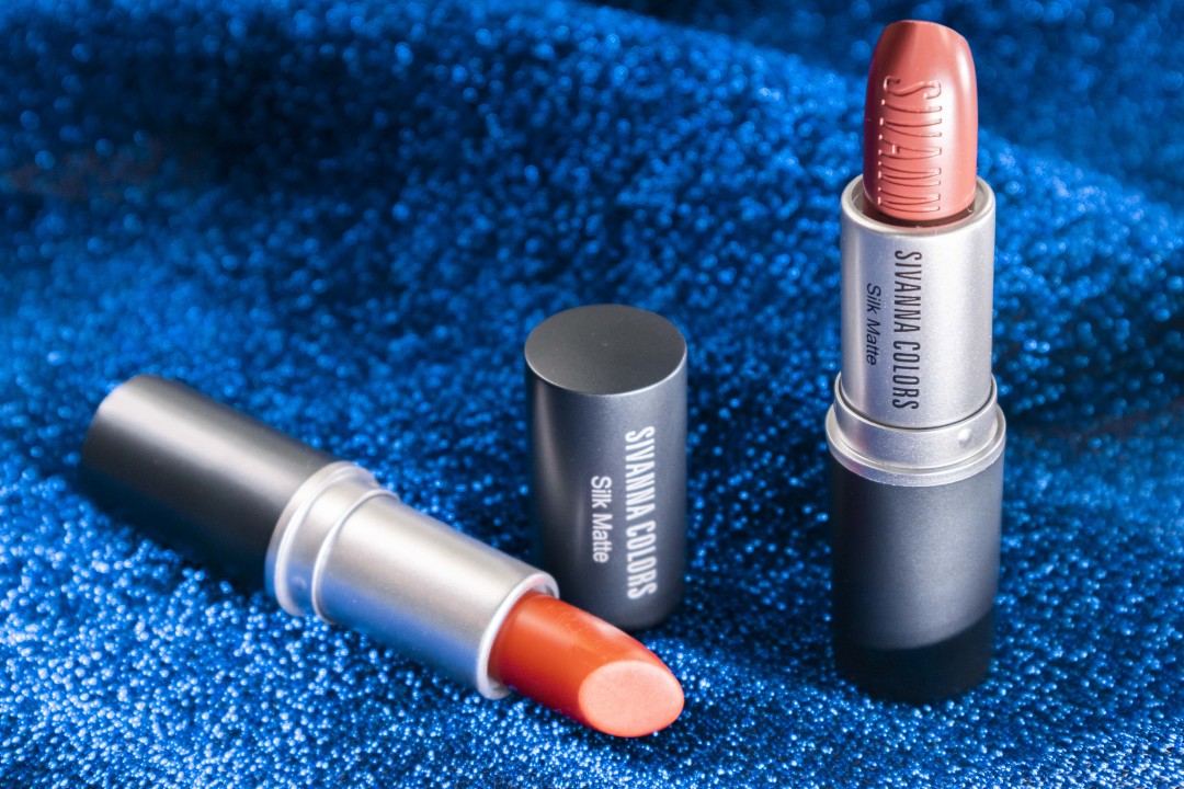 mac39.9口红礼盒一只,适合深唇的mac口红