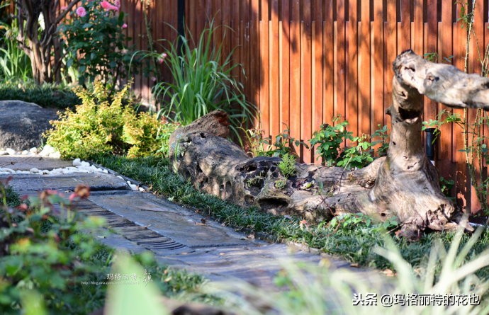 这座半山半水的土豪庭院，成了大多数男人的梦想｜花园拜访