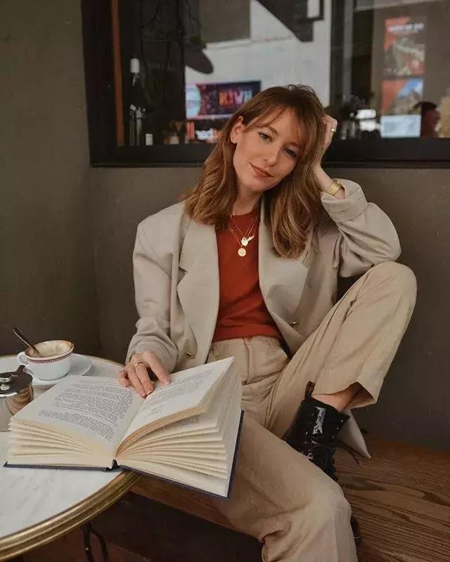 今秋时尚的单品,今秋流行单品