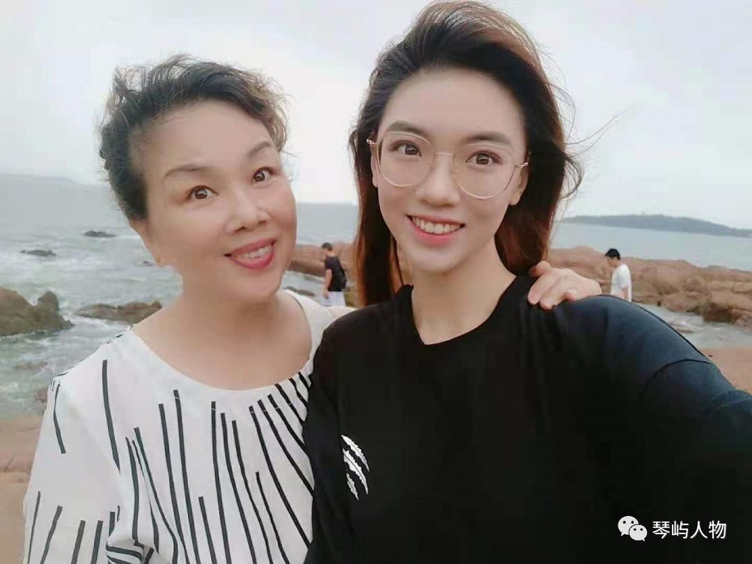 13岁青岛小嫚独自踏上留学路,15岁青岛小嫚考上北航