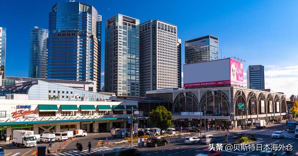 日本东京区位置选择,日本东京最好的区