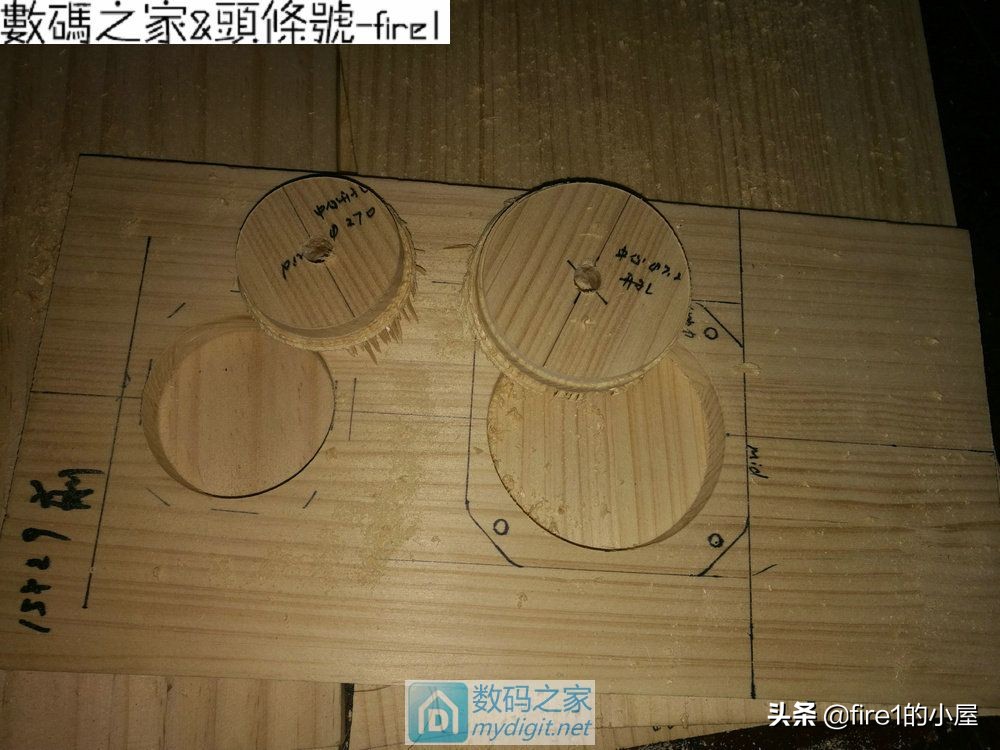 木质蓝牙有源音箱,纯手工打造实木音箱