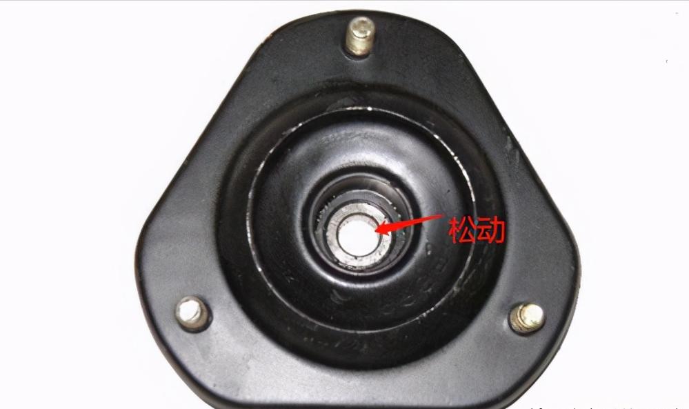 减震器压力轴承异响,减震器为什么会咚咚咚响声