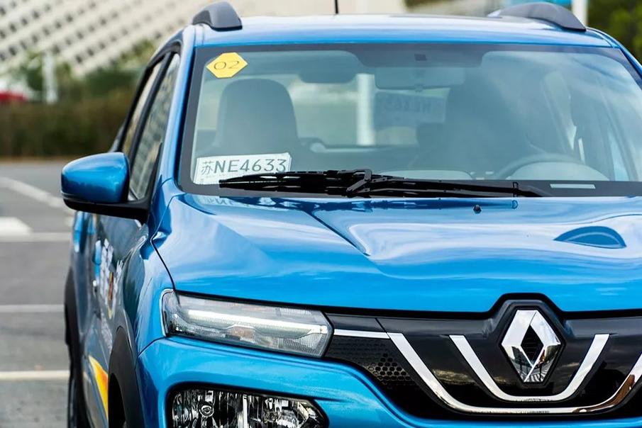 新能源汽车雷诺e诺,7万左右买雷诺