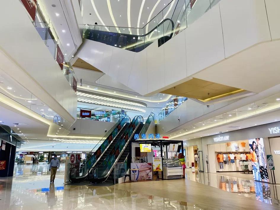 广州商场现状视频,广州各个商场真实现状