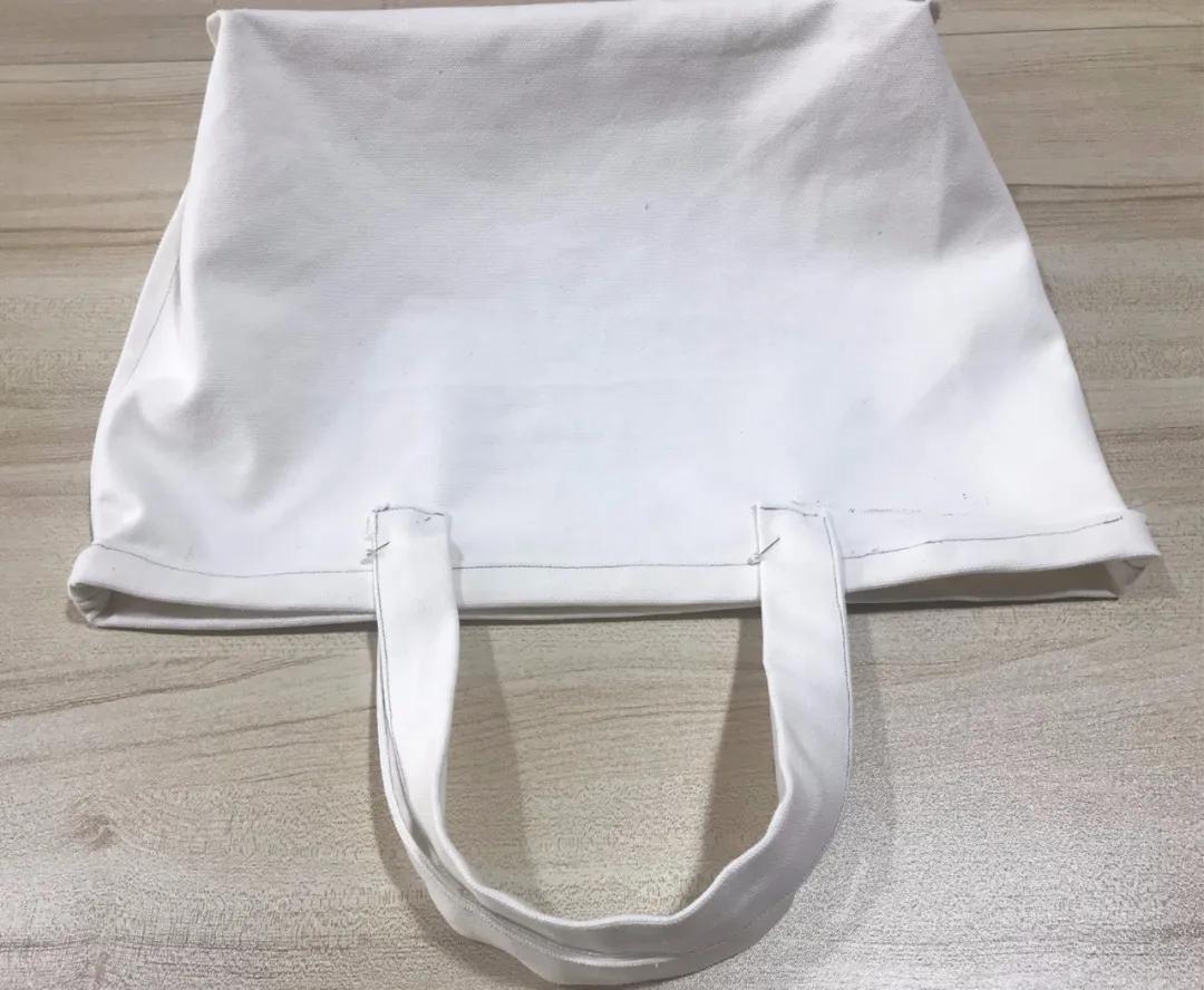 环保袋制作方法布,帆布环保购物袋做法