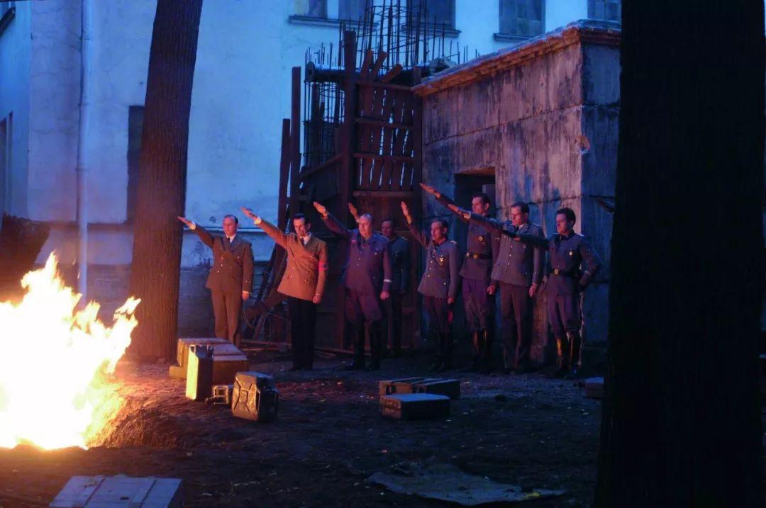 经典的二战连续剧,十部二战连续剧