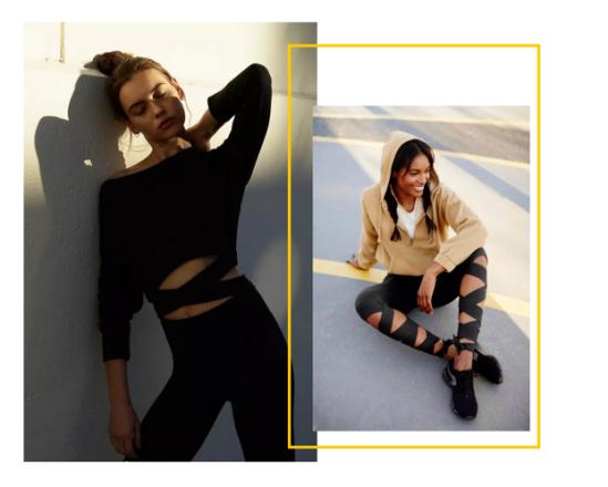 健身怎么搭配篮球衣服,不同身材如何挑选健身服