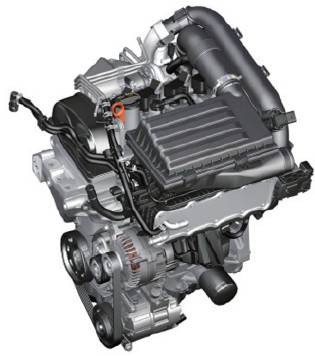 大众EA211发动机技术详解,大众ea211发动机正时皮带