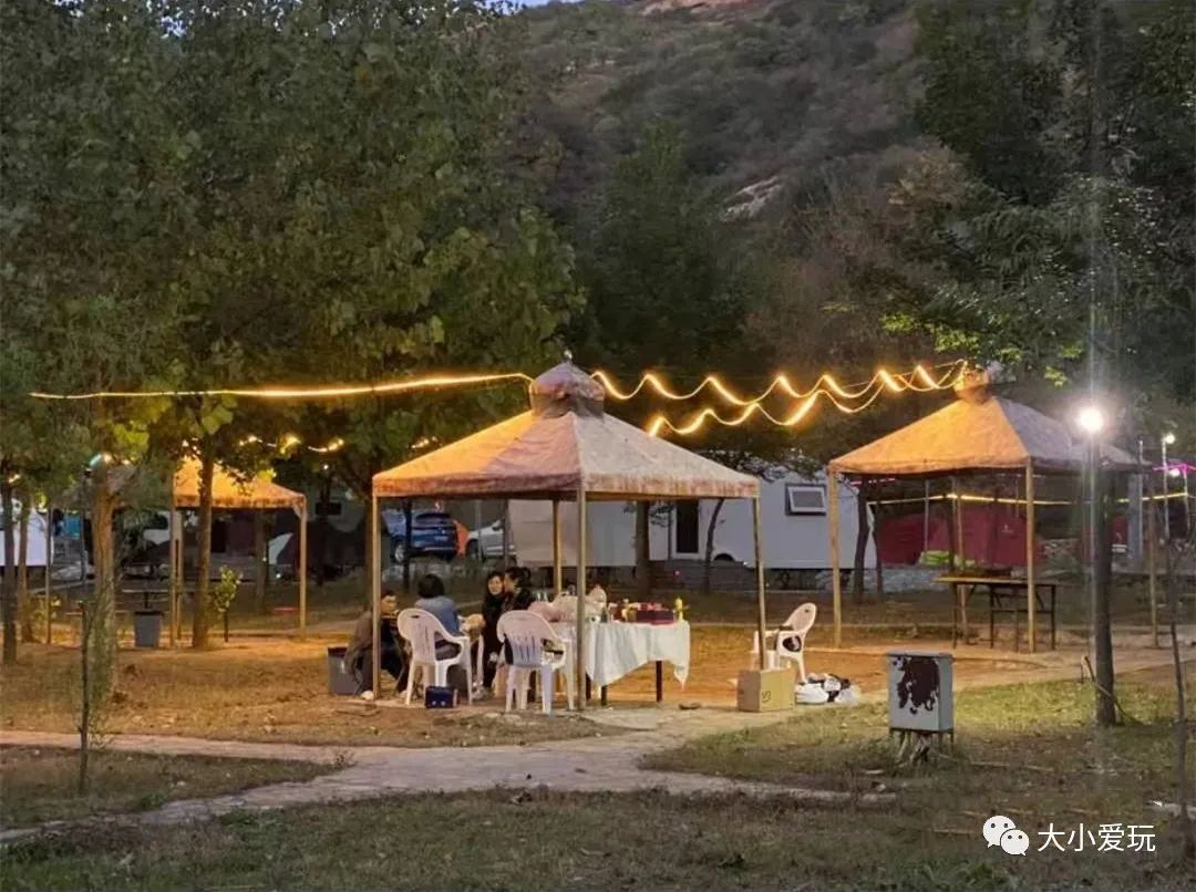 距离北京近的草原房车营地,北京周边房车营地推荐