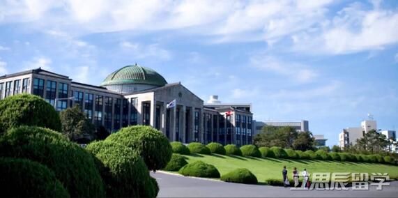 韩国重点国立大学,韩国忠北国立大学