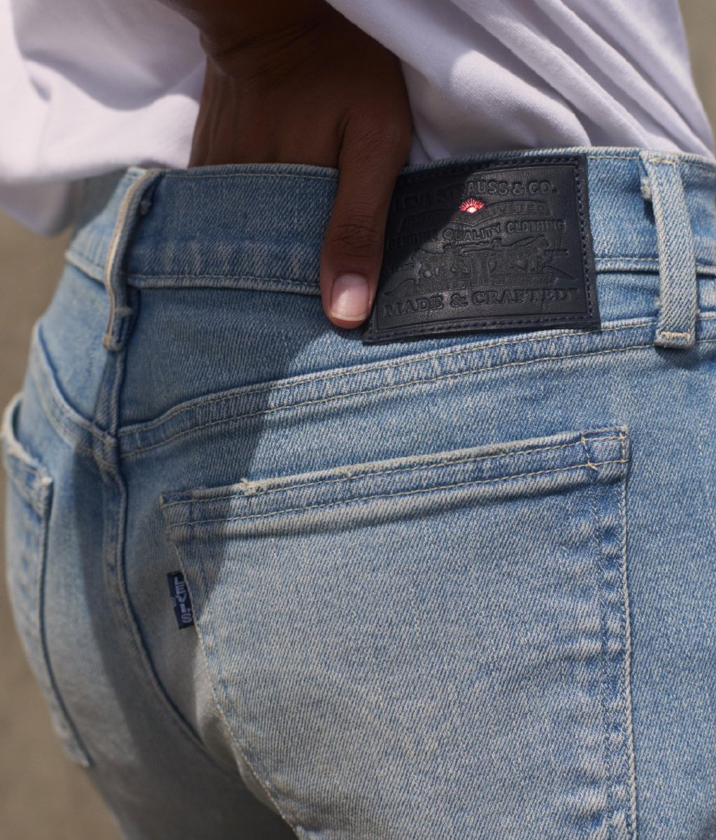 为什么说李维斯等于牛仔裤,牛仔裤最顶级的是李维斯吗