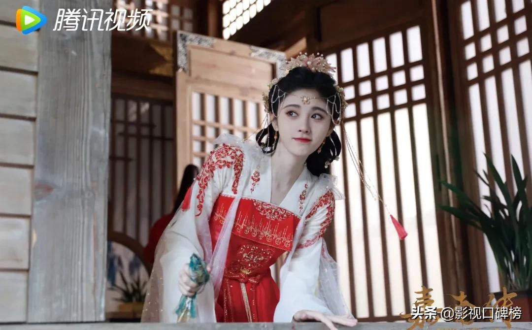 《嘉南传》成“保宁的衣橱”,鞠婧祎演技却一言难尽,全靠老戏骨