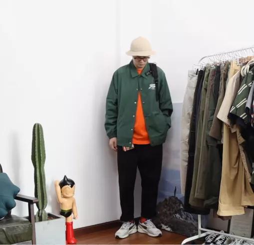 穿搭博主的一周都穿什么？这里满足你的好奇心