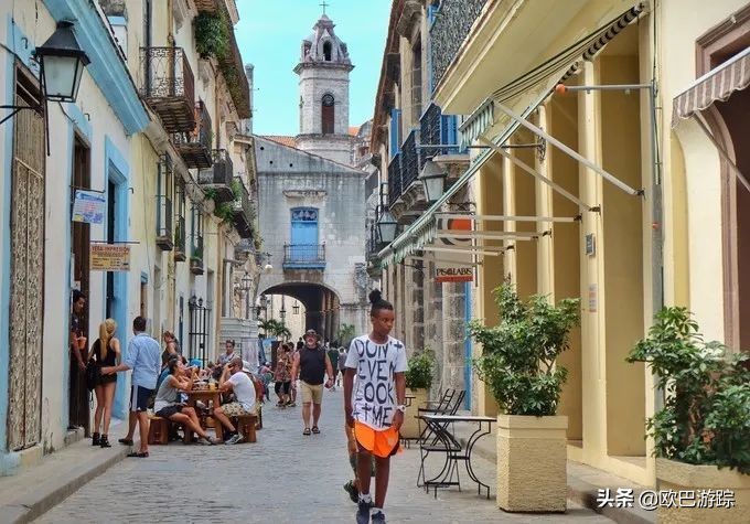 古巴哈瓦那速度与激情8取景地,洛杉矶速度与激情取景地