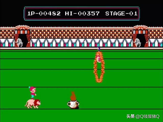 红白机经典游戏有哪几种,红白机经典忍者类游戏都有哪些