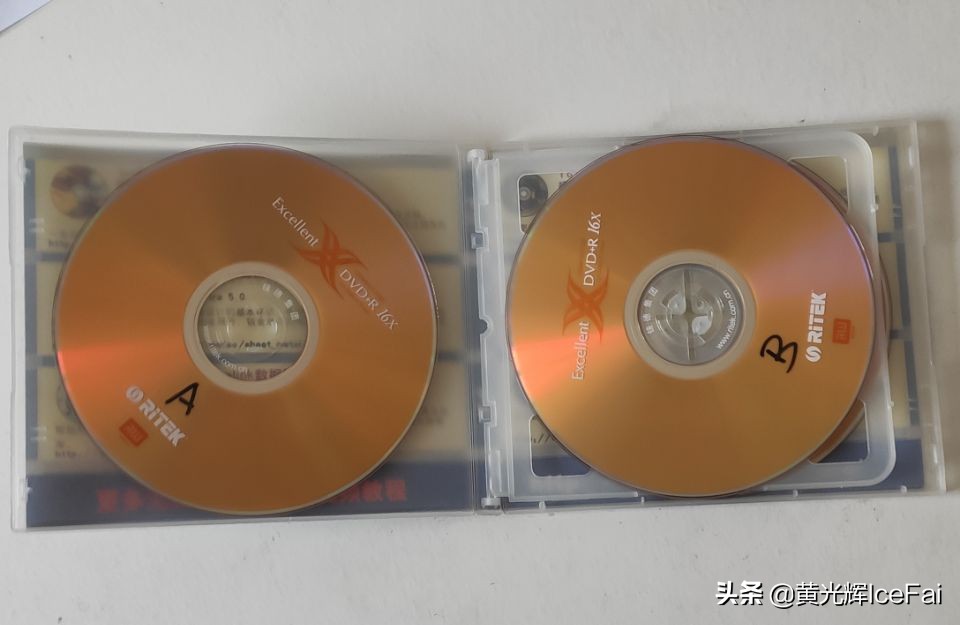 图夫卖碟：也谈一个卖光盘者的自我修养