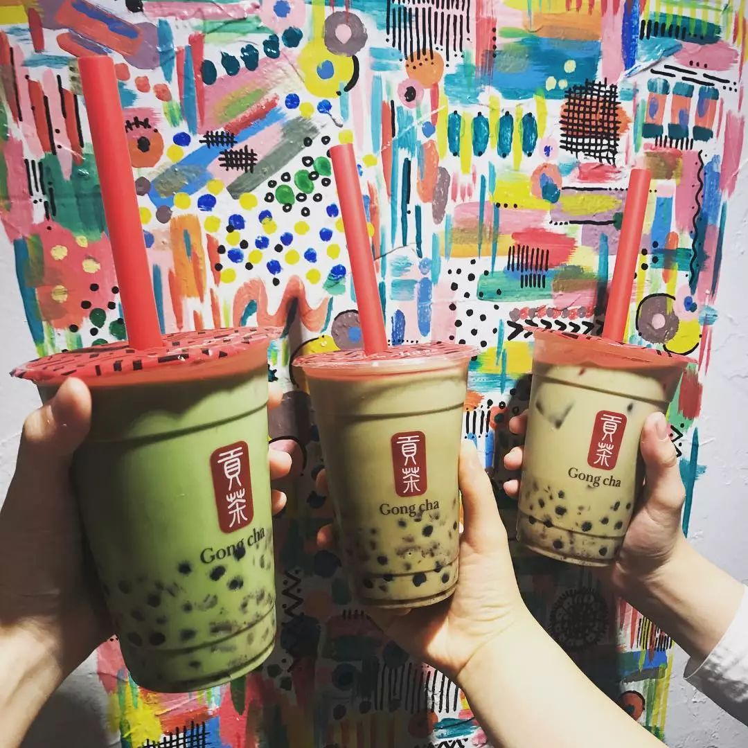 奶茶名牌进化史,一杯奶茶心酸历程