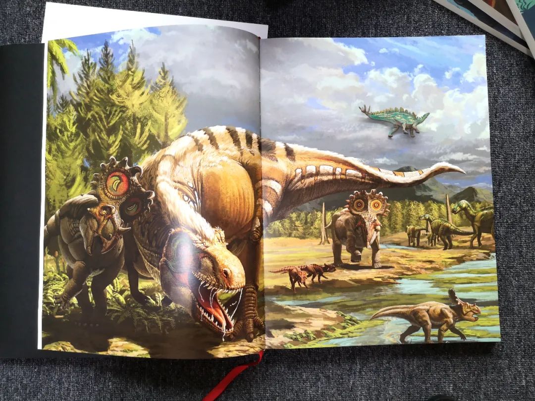 适合孩子看的恐龙科普书,适合5岁孩子看的恐龙科普书