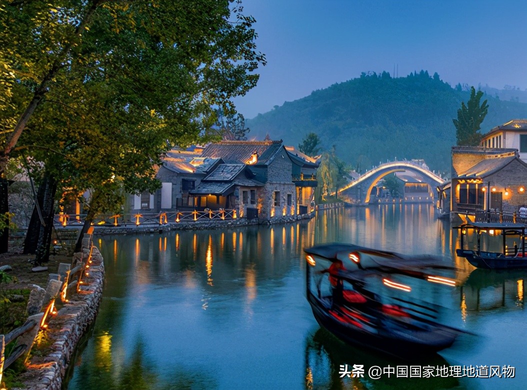 古北水镇最值得看的地方,古北水镇网红有哪些