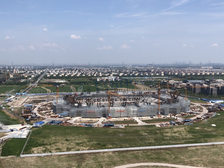 昆山足球场最新进展,苏州昆山足球场开放最新消息