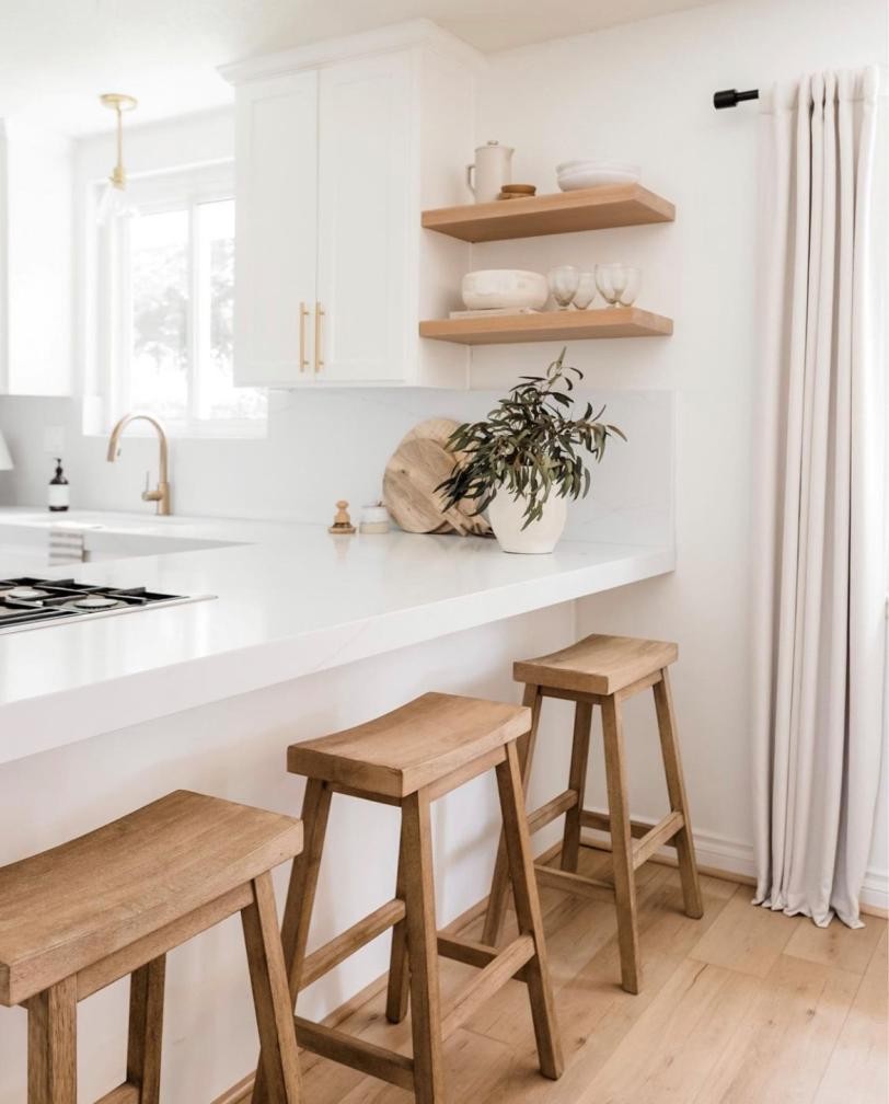 橱柜台面做什么材料的好看耐用,橱柜台面用什么材料好效果图