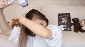 应采儿自曝产后脱发,应采儿产后脱发严重