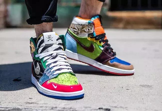 鉴定球鞋真假的国家机构,球鞋鉴定师内幕案例