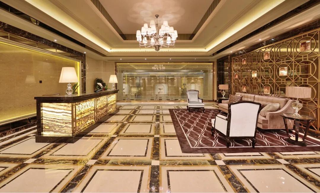 武林壹号443大平层户型图,走进杭州大平层