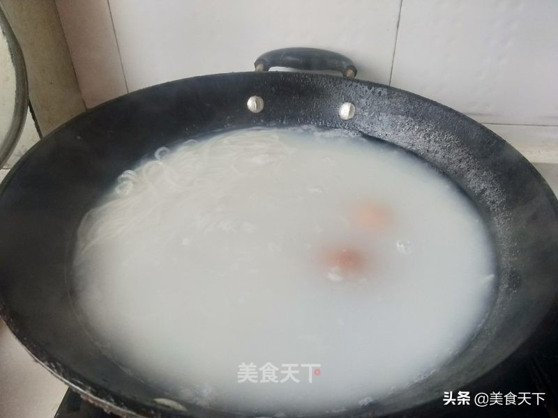 又鲜又好吃的米粉,超好吃的米粉汤