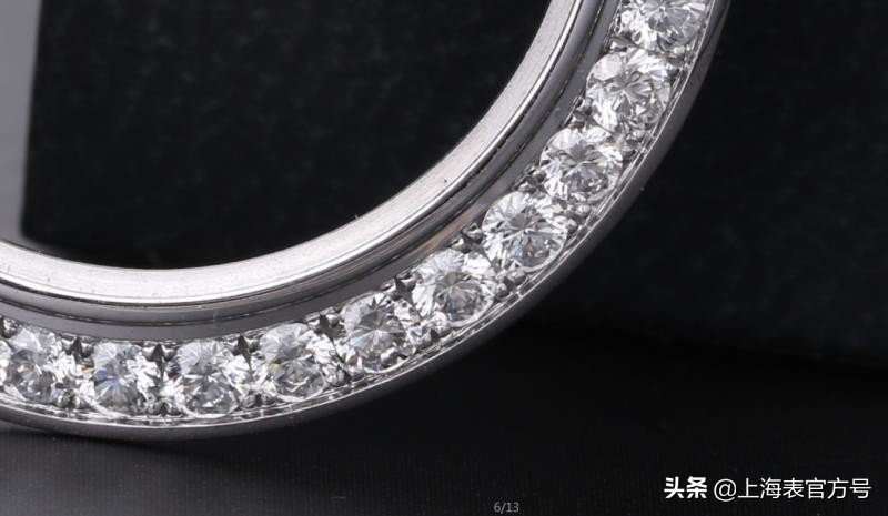 怎么区分腕表后镶钻,如何区分腕表原钻后钻