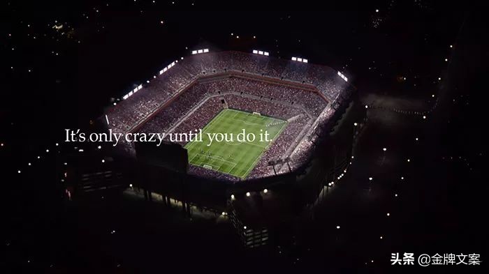 耐克最经典的广告文案,耐克最近广告语