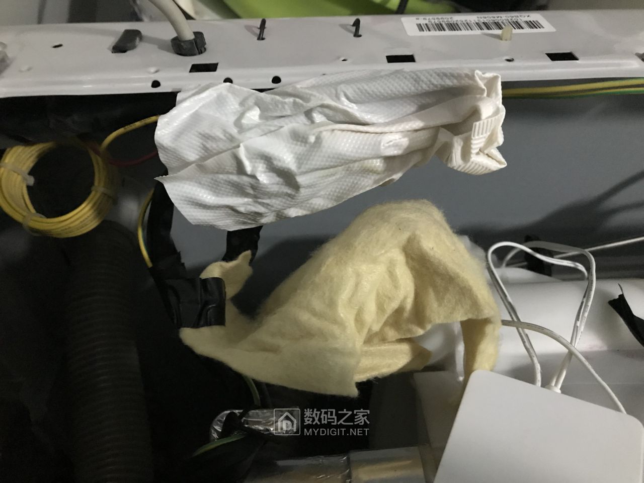 三洋xqb60-m808洗衣机故障码,拆机老洗衣机