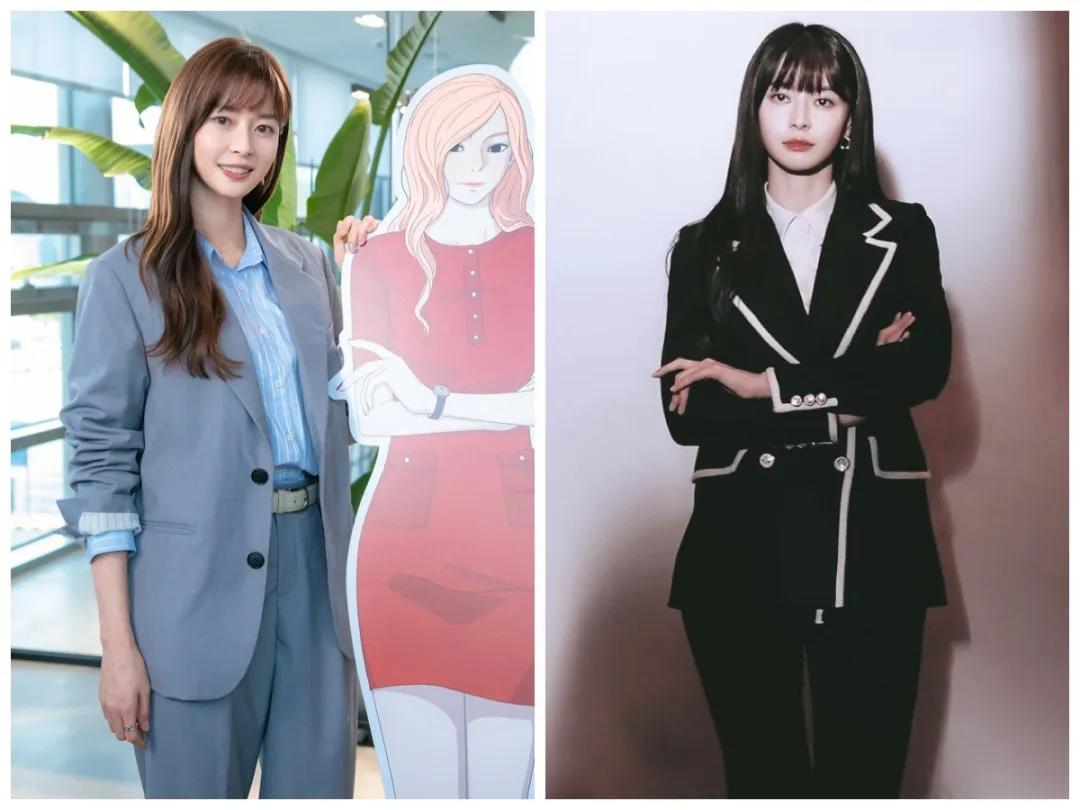 叛逆暗黑女or优雅小姐姐？《梨泰院Class》双女主，你更站谁？