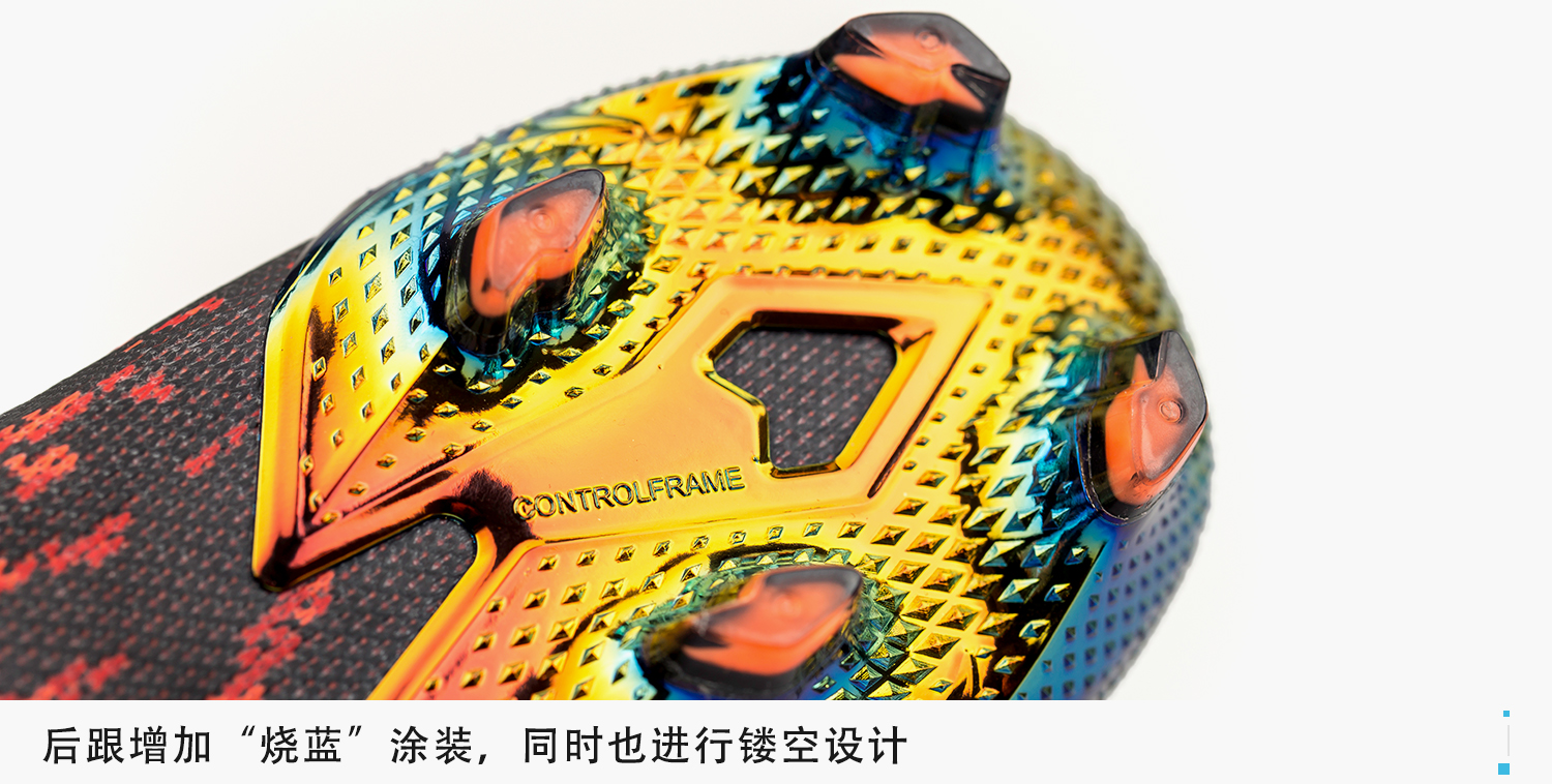 阿迪达斯足球鞋predatortf评测,新品赏析阿迪达斯predator20